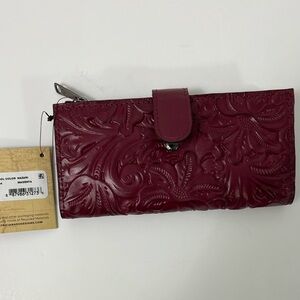 Patricia Nash Magenta PRICE FRIM!!!!